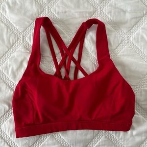 lululemon bra size 4